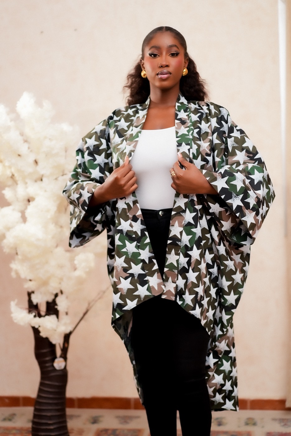 Kimono Étoiles